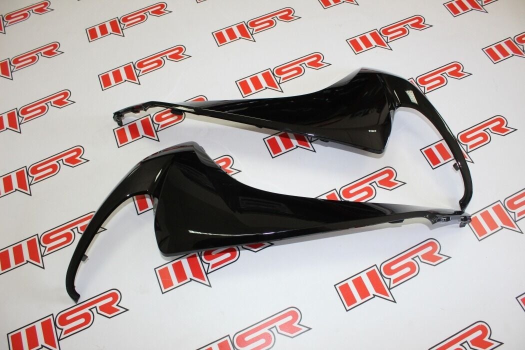 HONDA DIO 110 DİZLİK TK SİYAH