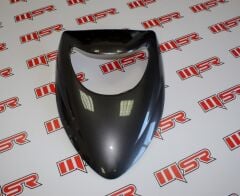 FIZY 125 ÖN FAR PANELİ FÜME OEM