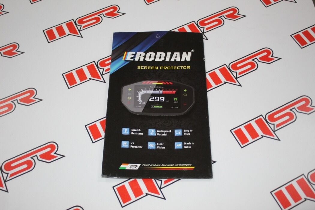 KM KORUYUCU CAM CBR 125