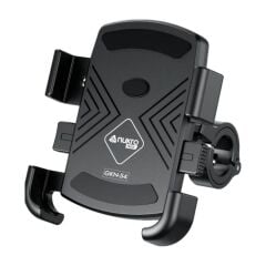 Nukrotech GKN54 Gidon Bağlantılı Motosiklet Telefon Tutucu