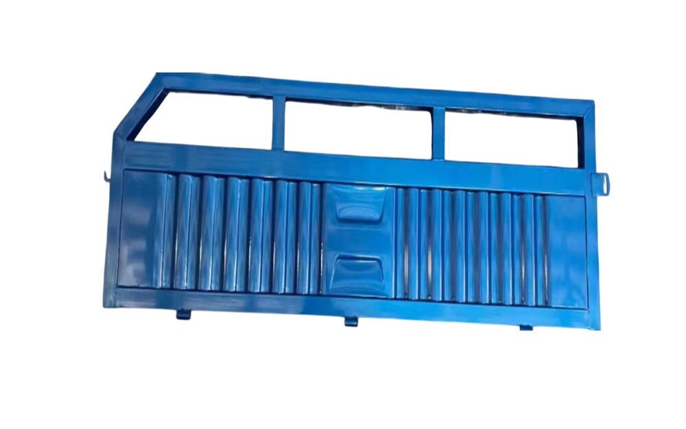 REGAL RAPTOR RG 24000 ARKA KASA YAN DEMİR SOL MAVİ