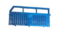 REGAL RAPTOR RG 24000 ARKA KASA YAN DEMİR SOL MAVİ