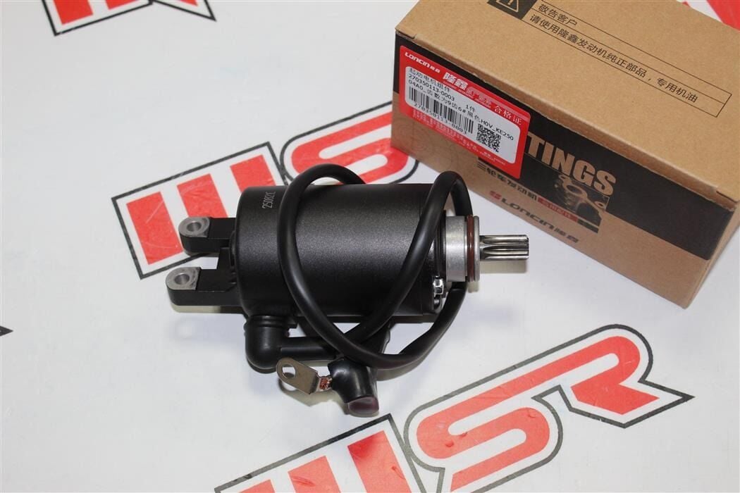 VOGE 250RR MARŞ MOTORU LONCIN A