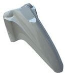 Kuba Ege Ön Çamurluk Beyaz