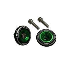 8 mm DESENLİ YEŞİL SEHPA YÜZÜĞÜ