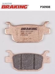 Honda Forza 300 SİNTERLİ ARKA FREN BALATASI