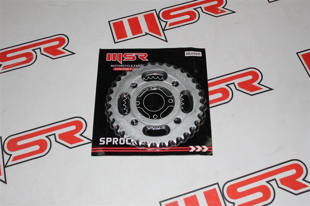 CG 125 33T ARKA DİŞLİ MSR