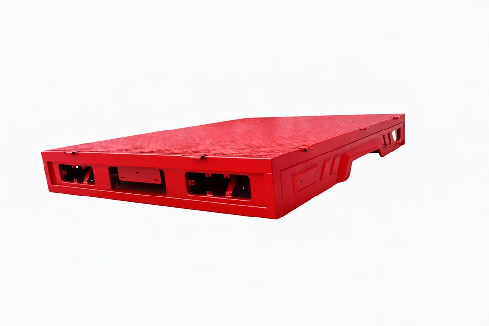 REGAL RAPTOR RG 24000 ARKA KASA ALT DEMİR KIRMIZI