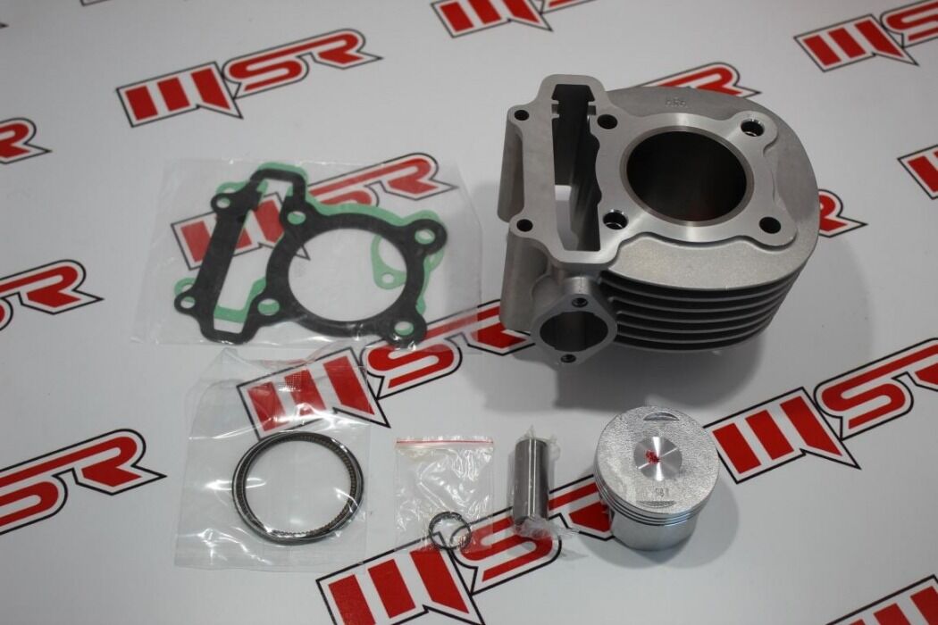 SYM FIDDLE II 125 -  FIDDLE 3 125 - JET 4 125 - ALLO 125 - X PRO 125 - ST 125 İE - 52.4  SİLİNDİR Kİ