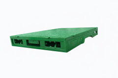 REGAL RAPTOR RG 24000 ARKA KASA ALT DEMİR YEŞİL
