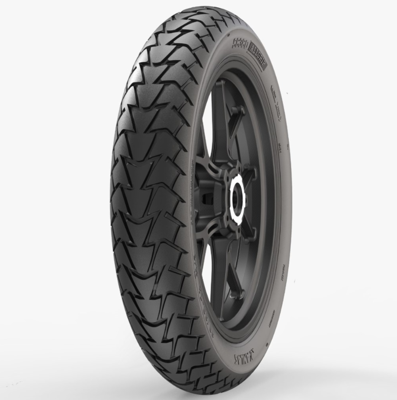 90/90-10 SC360 F&R 50J TUBELESS