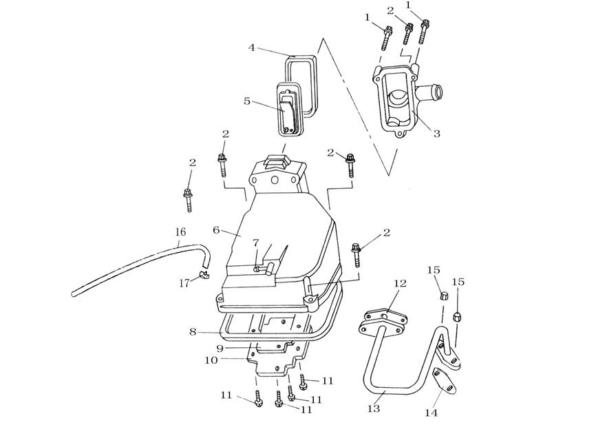 YUKİ CRYPTO 50 KÜLBÜRTÖR KAPAĞI