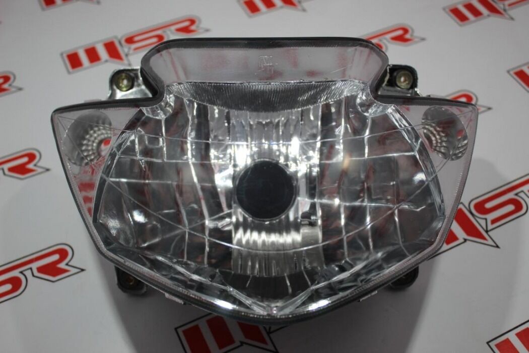 TVS APACHE ÖN FAR BOŞ HİNDİSTAN