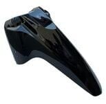 Kuba Ege Ön Çamurluk Siyah