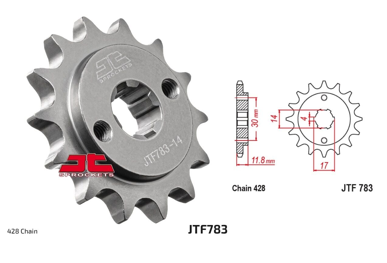 Benelli BN 125 ÖN DİŞLİ