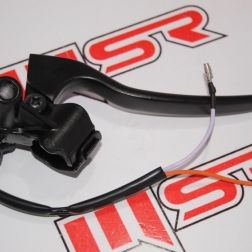 TVS WEGO SAĞ KÜTÜK KOMPLE A