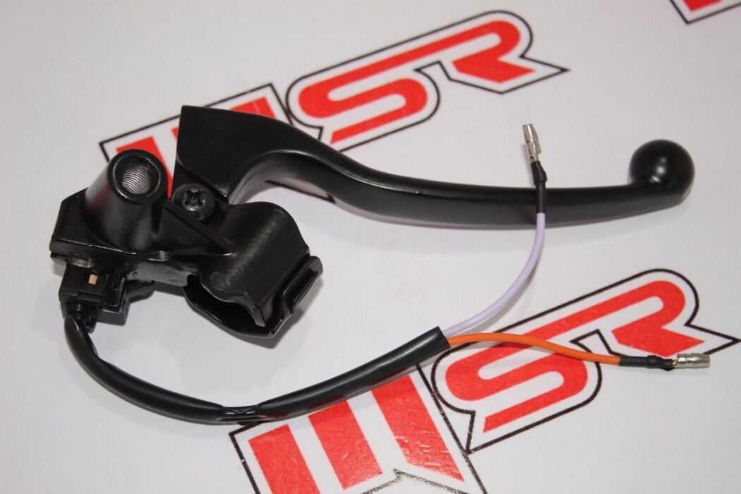 TVS WEGO SAĞ KÜTÜK KOMPLE A