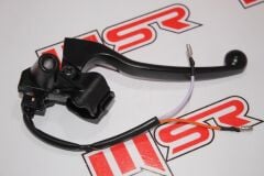 TVS WEGO SAĞ KÜTÜK KOMPLE A