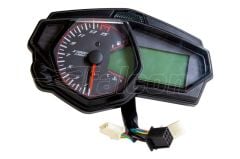 KM SAATİ - FR 250 RACING