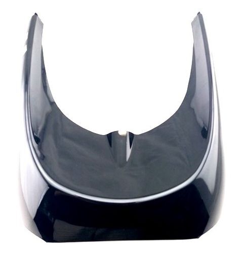 RMG MOTO GUSTO DİVA 50 ALT RUZGARLIK SIYAH