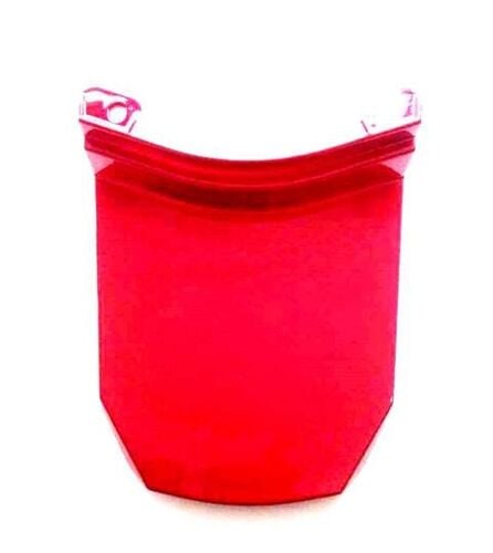 RMG MOTO GUSTO FANTASY 125 ARKA KUYRUK KAPAK F12-13 BORDO