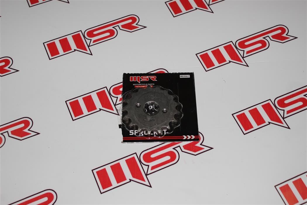 CG 125 15T ÖN DİŞLİ MSR