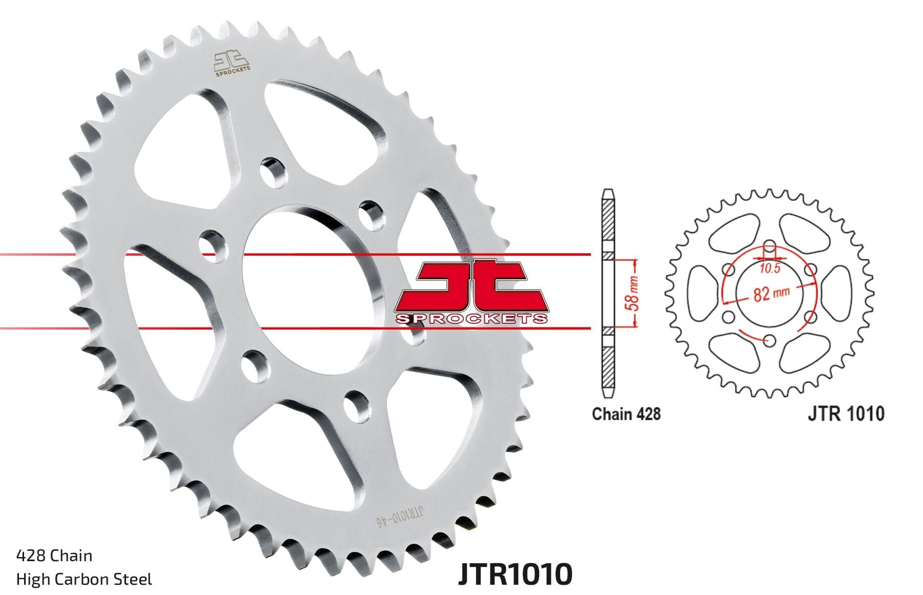 Benelli BN 125 ARKA DİŞLİ