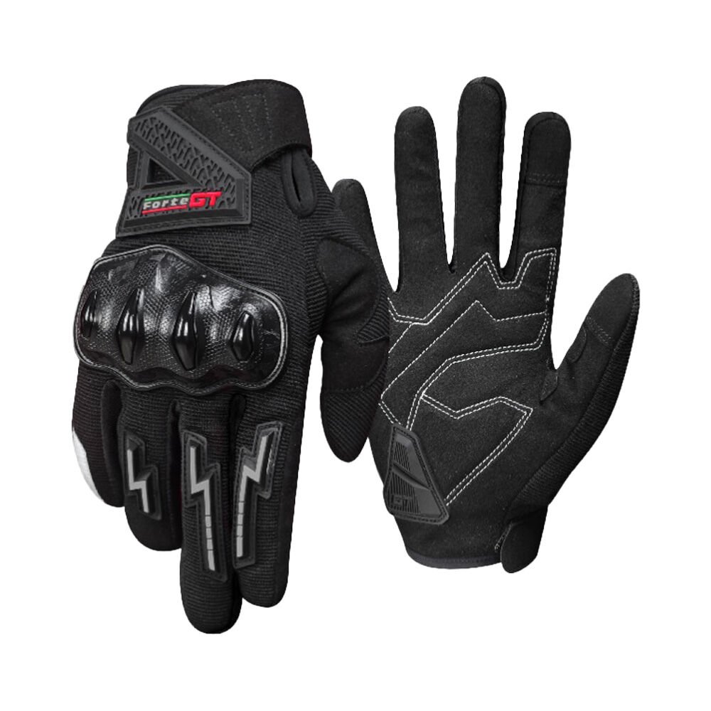 FORTE GT RS13W Siyah Eldiven