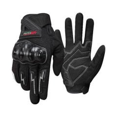 FORTE GT RS13W Siyah Eldiven