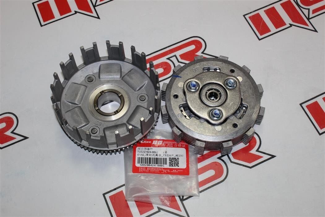 VOGE 250RR DEBRİYAJ GÖBEGİ KOMPLE LONCIN A