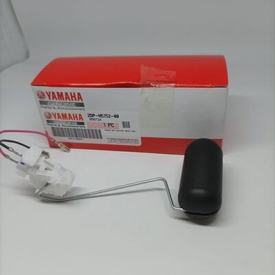 Yamaha N-MAX 125 YAKIT ŞAMANDIRASI