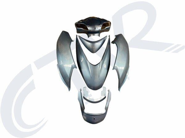 ALPHA KAPORTA SETİ BOYALI PARÇALAR MAVİ CTVR