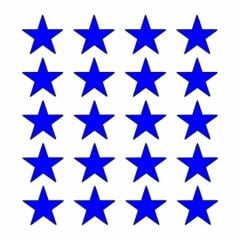 CG MAVİ YILDIZ SAKAL ŞERİDİ