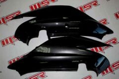 FIZY 125 SAĞ-SOL SELE ALT GRENAJ SİYAH OEM