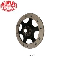 BMW R NINE T PURE SURFLEX DEBRİYAJ BALATASI