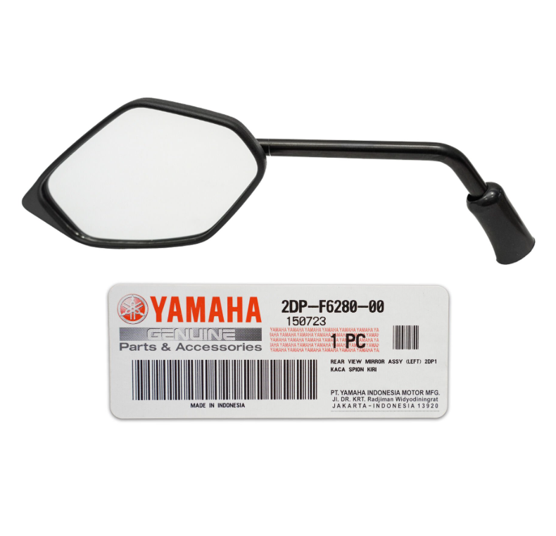 Nmax 125 Nmax 155 Sol Ayna