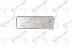 ŞASİ NUMARATÖR KAPAĞI GRİ-MARTINI 50 Falcon