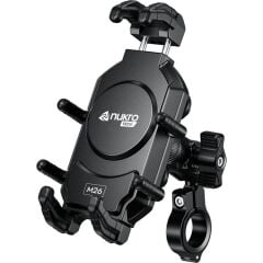 Nukrotech M26 Titreşim Modüllü Telefon Tutucu