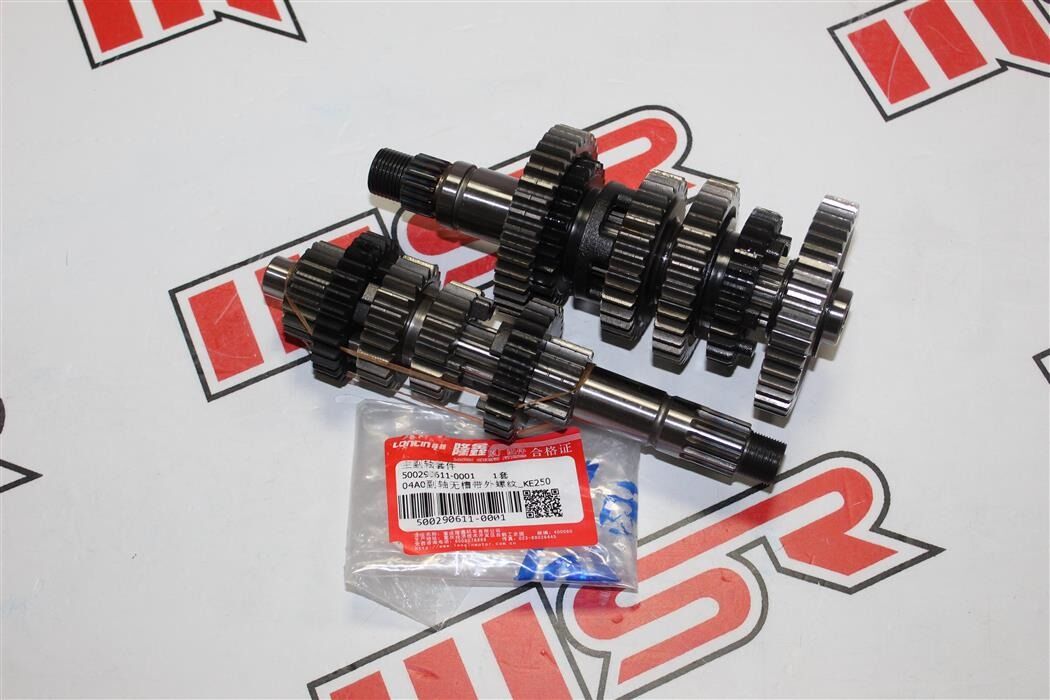 VOGE 250RR ŞANZUMAN SETİ LONCIN A