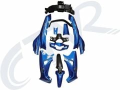 SFC 100 KAPORTA SETİ MAVİ CTVR