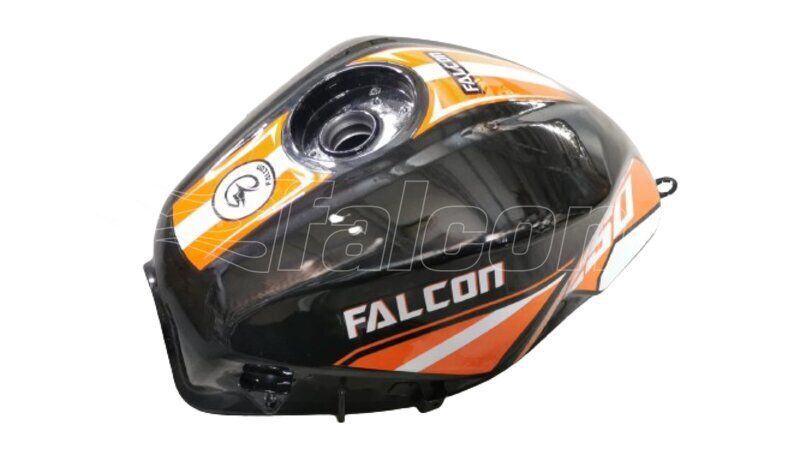 BENZİN DEPOSU TURUNCU - FR 250 RACING