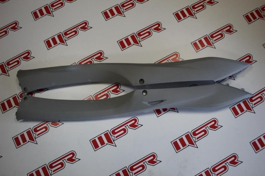 FIZY 125 SAĞ-SOL ALT MARŞ BİEL GRİ OEM