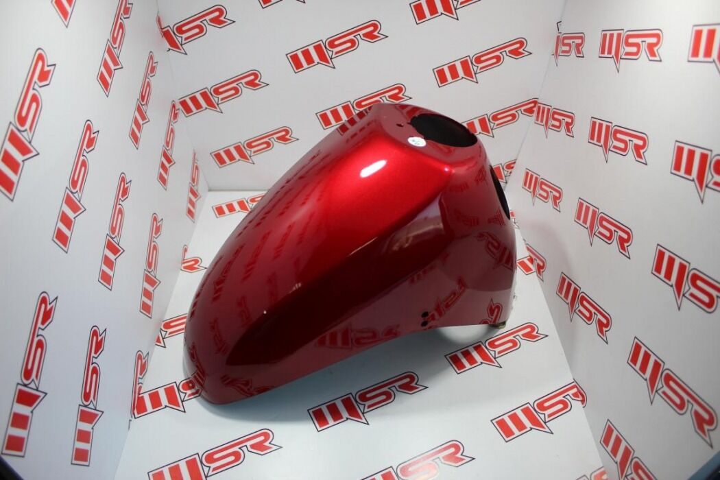 HONDA ACTIVA ÖN ÇAMURLUK KIRMIZI PLASTİK