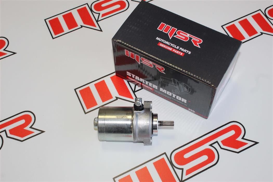 YAMAHA YS125 MARŞ MOTORU OEM