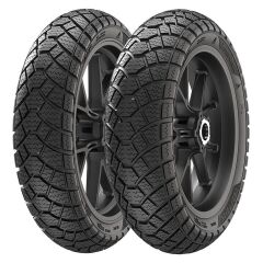 KYMCO ANLAS DINK 200I ÖN 120/70-13 ARKA 130/70-13 TAKIM LASTİK SC-500 WINTER GRIP 2