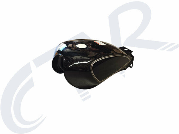 MONDİAL KT 125 BENZİN DEPOSU SİYAH+YAN KAPAK CTVR