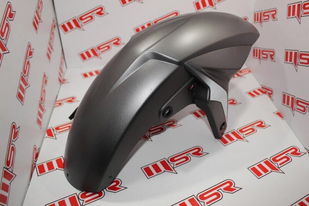 PULSAR NS 200 ÖN ÇAMURLUK FÜME-BEYAZ A