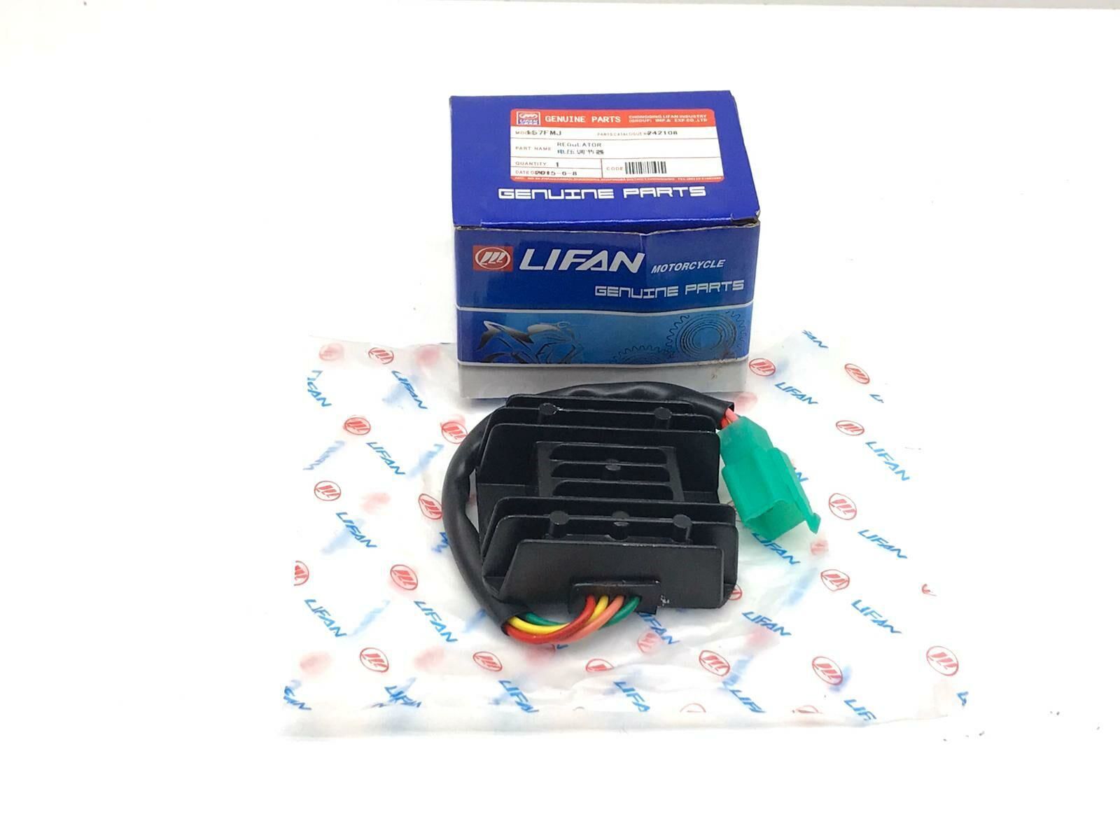 Lifan LF150-2 EM150L REGÜLATÖR (konjektör)