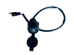 RMG MOTO GUSTO FANTASY 125 USB SARJ KABLOSU F22-3