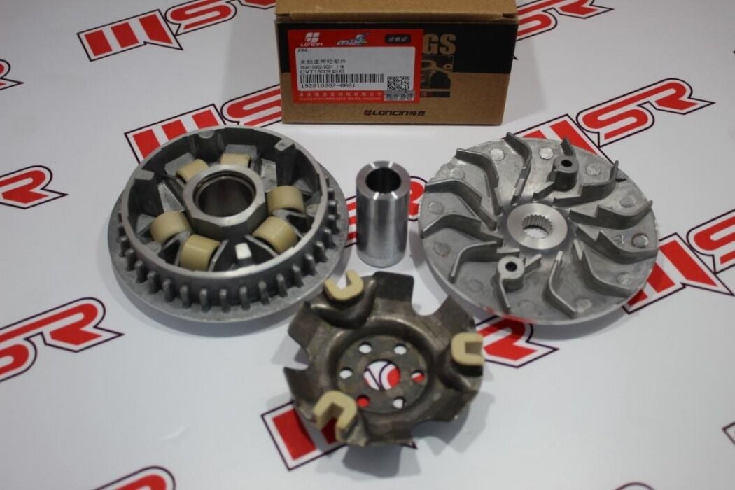 LX200-ATV KYMCO 150 ÖN VARYATÖR KOMPLE ORJ-KUBA VİP TRAK 200 CC LONCIN